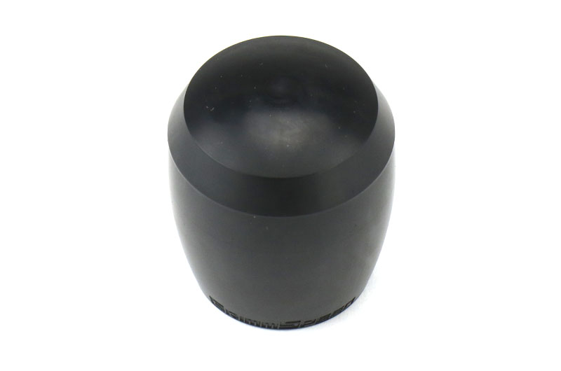 Grimmspeed Stubby Delrin Black Shift Knob UniversalFTspeed