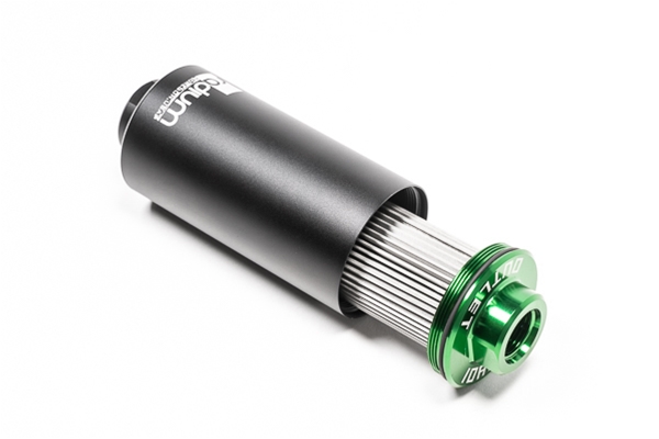 Radium Fuel Filter Kit Microglass 6 Micron