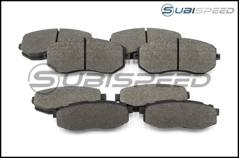 Carbotech XP20 Brake Pads - 2013+ FR-S / BRZ / 86