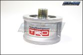 TRD Oil Filter Sandwich Sensor Plate - 2013+ FR-S / BRZ / 86