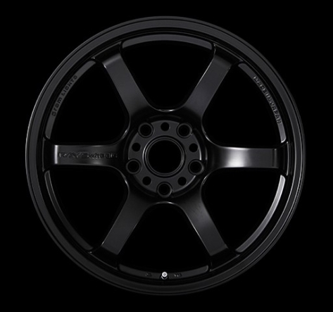 GramLight 57DR Semigloss Black 19x9.5 +25 (Front) 19x10.5+35 (Rear) - 2020+ A90 Supra