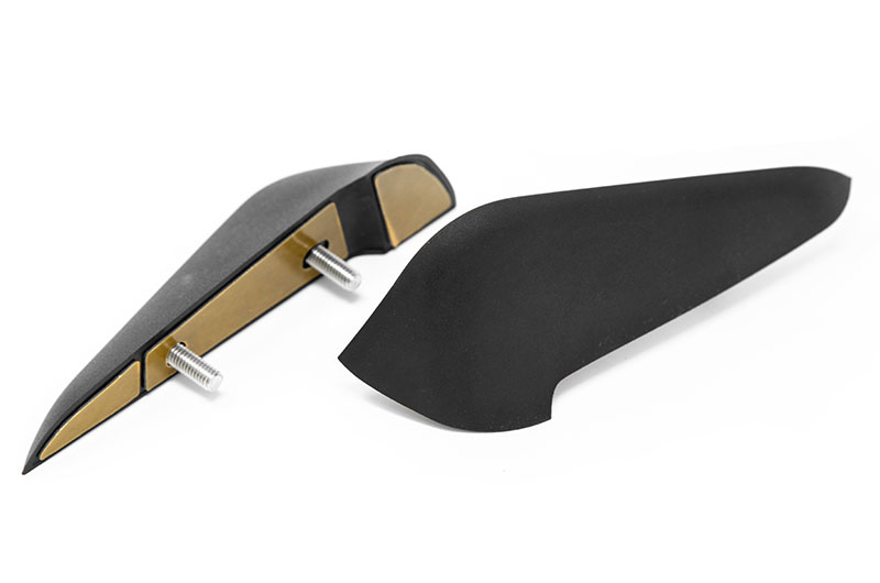 TRD GR Canards