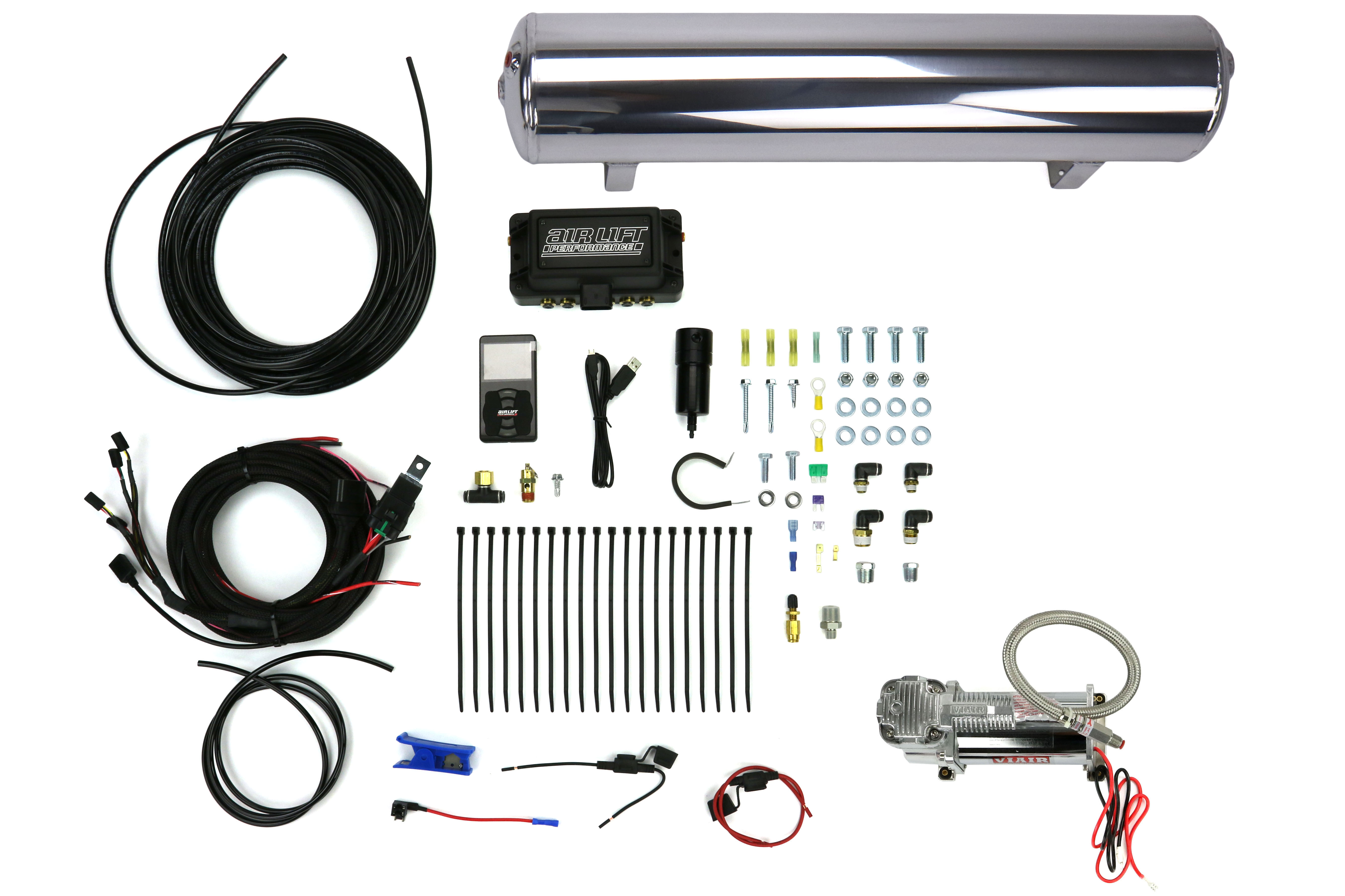 Air Lift Performance 3P Kit
