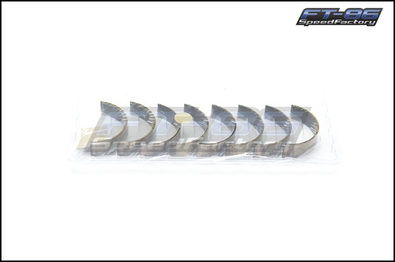 King Engine Bearings Main Rod STD for Subaru BRZ FA20 Toyota FR-S GT86 4U-GSE