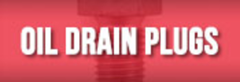 Oil Drain Plugs