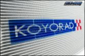 Koyo Aluminum Racing Radiator - 2013+ FR-S / BRZ / 86