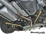 Beatrush Rear Performance Bars - 2013+ FR-S / BRZ