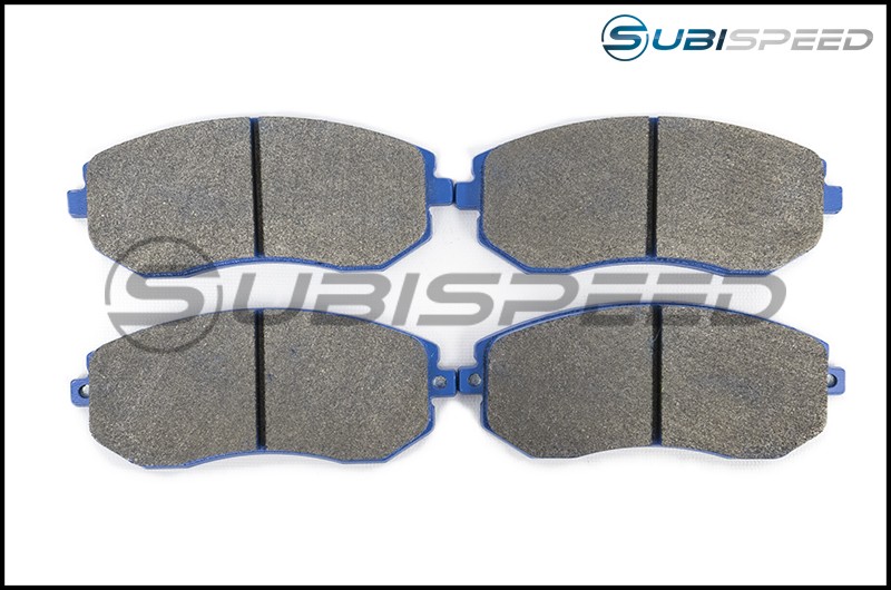 Hawk BLUE Brake Pads (Front) - 2013+ FT86|FTspeed