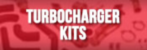 Turbocharger Kits