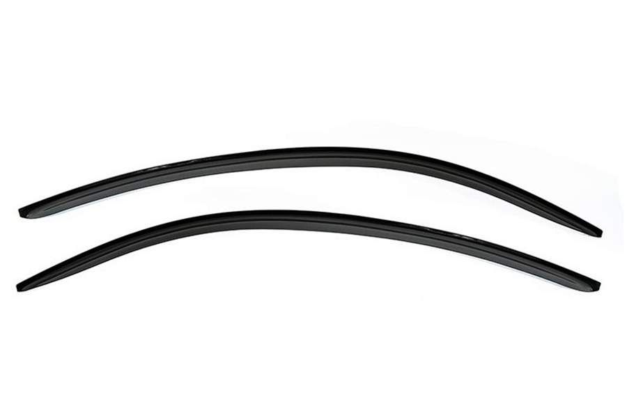 OLM V1 Style Rain Guards 2022+ Subaru BRZ / 2022+ Toyota GR86FTspeed