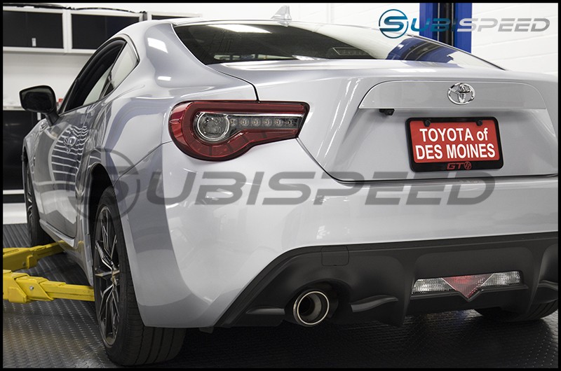 2017 brz tail lights