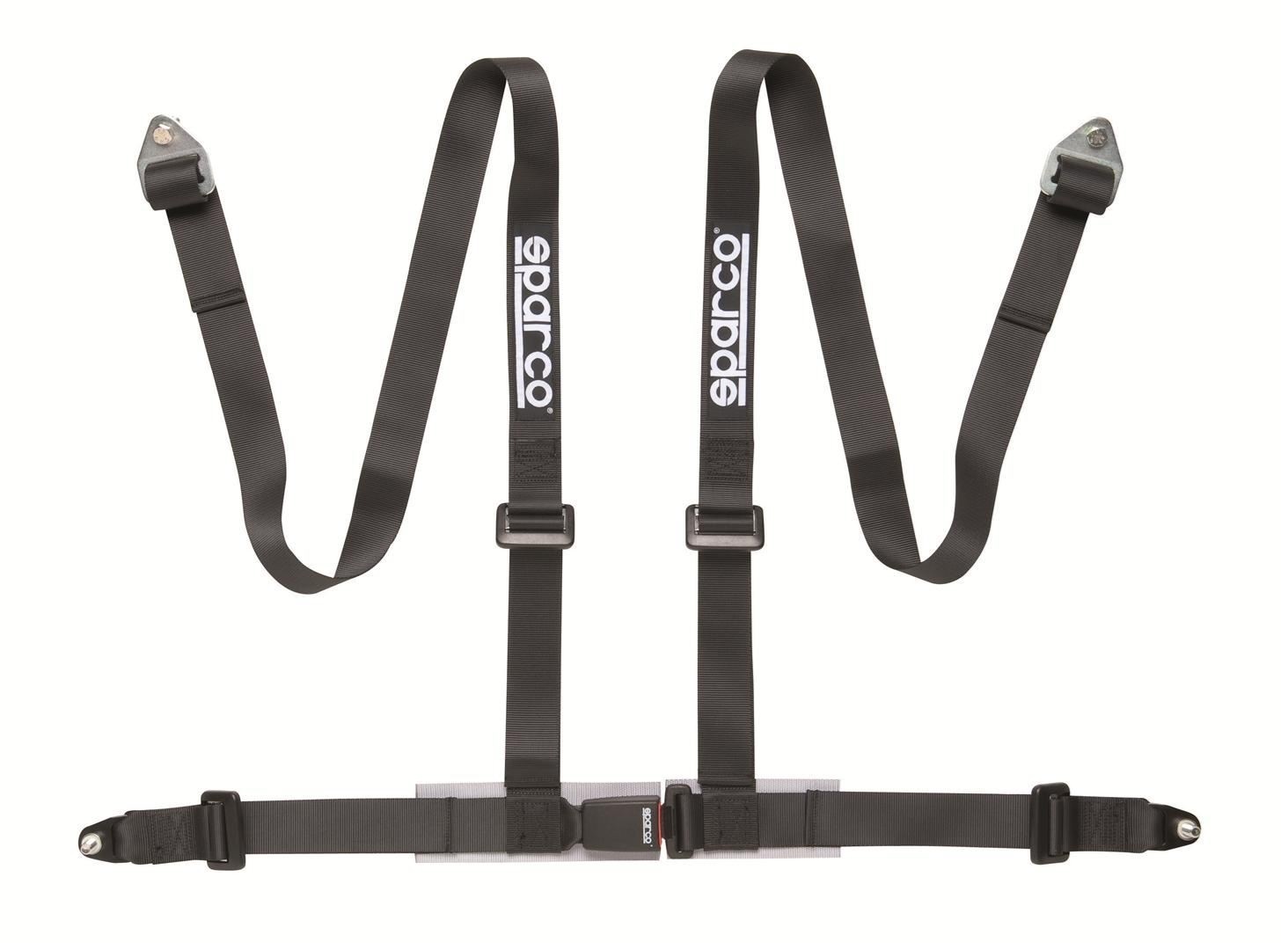 Sparco Belt 2 Inch 4-Point Bolt-In Harness