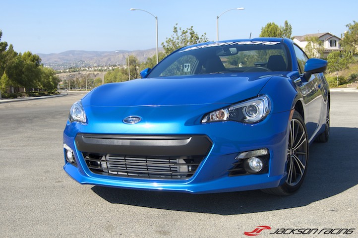 Jackson Racing Supercharger C30 kit