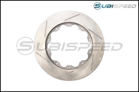 StopTech Front Aero Rotor Slotted 328x28m - Universal