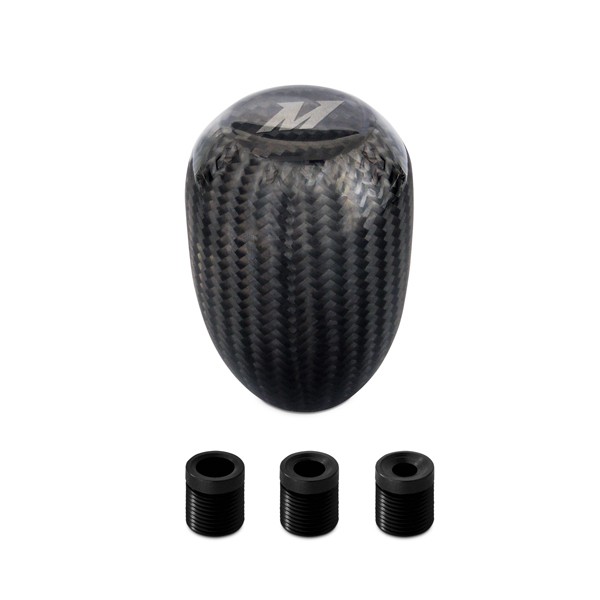 Mishimoto Carbon Fiber Shift Knob 2015+ WRX / 2015+ STI / 2013+ FT86FTspeed