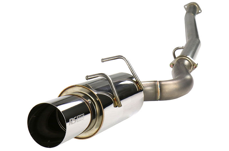 Greddy RS-Race Cat Back Exhaust
