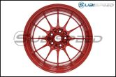 Enkei NT03+M 18x9.5 +40mm Competition Red - 2013+ FR-S / BRZ / 86