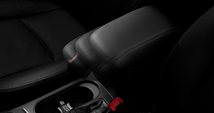 JDM S4 Extended Arm Rest - 14-18 Forester