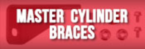Master Cylinder Braces