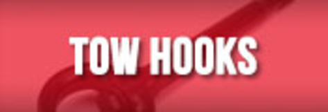 Tow Hooks