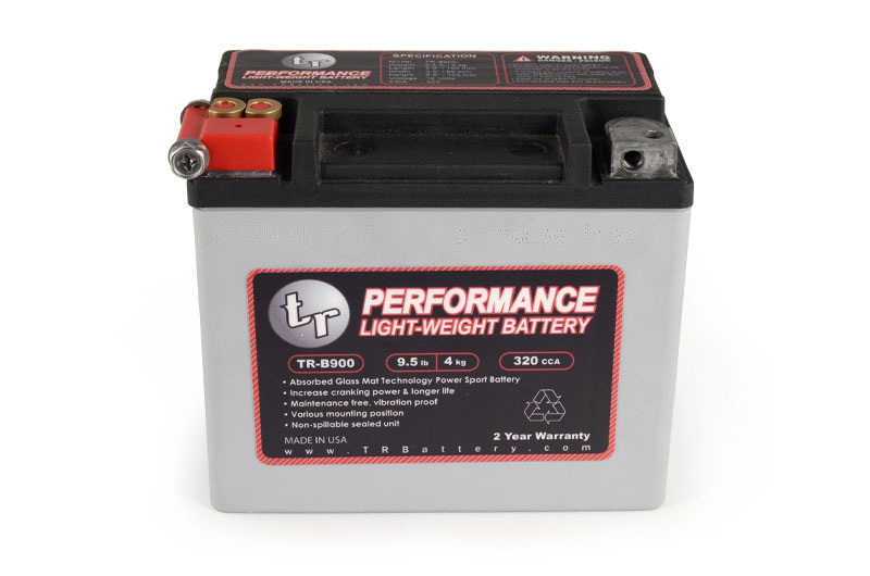 Tomioka Racing B900 Lightweight Battery