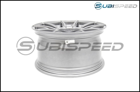 SSR GTX01 Dark Silver 17x9.0 +38mm - 2013+ FR-S / BRZ / 86 / 2014+ Forester