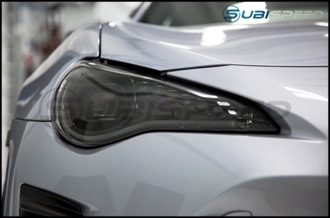 FT86SF LED Headlights w/ Sequential Turn Signals - 2013-2020 Scion FR-S / Subaru BRZ / Toyota 86