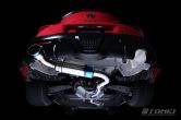 Tomei Single Exit Full Titanium Expreme Ti Exhaust Muffler Kit Type-R - 2020-2021 Toyota A90 Supra