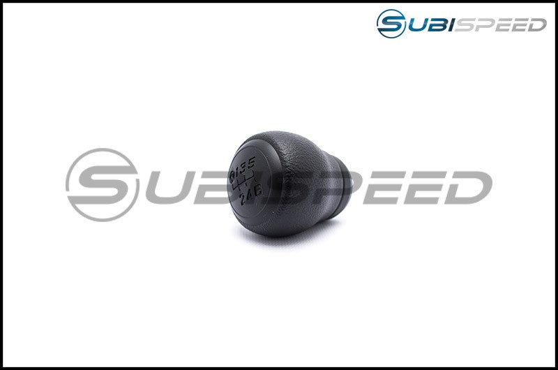 Toyota JDM OEM Black MT Shift Knob