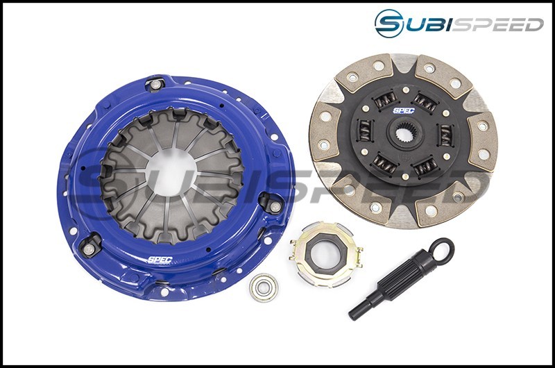 SPEC Stage 2+ Clutch Kit 2013+ FT86FTspeed