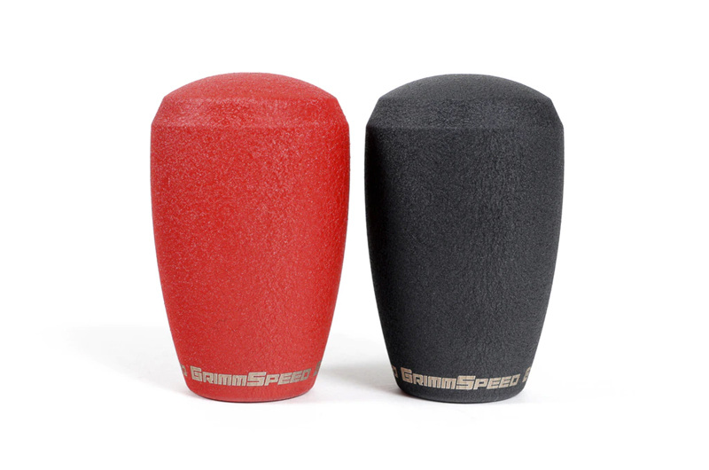 GrimmSpeed Shift Knob Stainless Steel