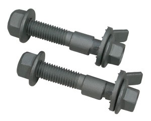 SPC Camber Bolt Kit Front