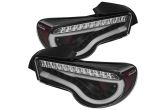 Spyder Sequential LED Tail Lights - 2013-2020 FRS / BRZ / 86