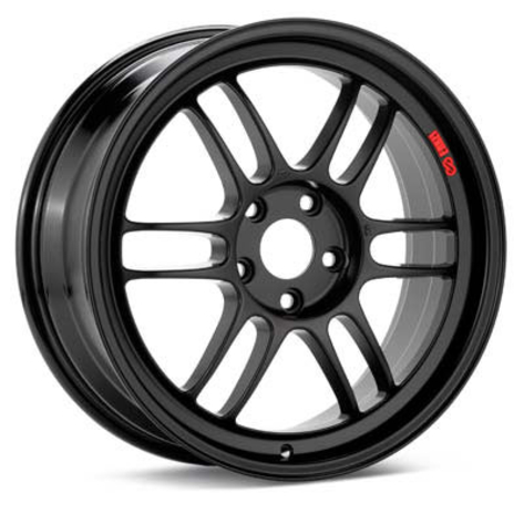 Enkei RPF1 Wheels 17x9 +35mm (Matte Black) - 2013+ FRS / BRZ / 86 / 2014+ Forester