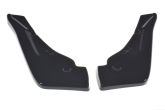 Maxton Design V1 Gloss Black Rear Spats - 2020+ A90 Supra