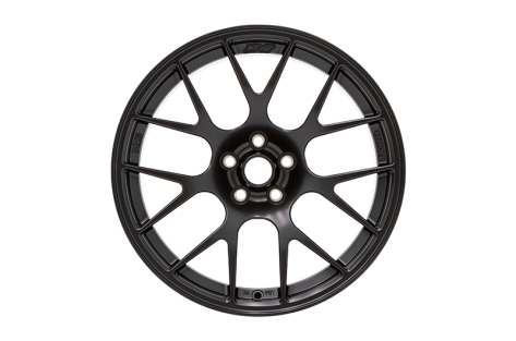 Apex Race Parts 17x9 +35 EC-7R Forged Satin Black - 2013+ FR-S / BRZ / 86