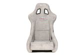 NRG Innovations FRP Ultra Edition Bucket Seat - Grey - Universal