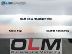 OLM H7 Headlight Low Beam 35w HID Kit - 2013+ FR-S