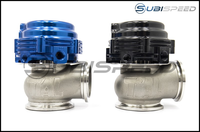 TiAL MVS 38mm Wastegate 20152020 WRX / STI / 2013+ ForesterFTspeed