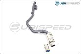 HKS Hi-Power Single Exit Exhaust - 2013-2022 Scion FR-S / Subaru BRZ / Toyota GR86
