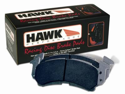 Hawk HT-10 Brake Pads (Front)