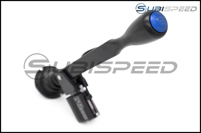 IRP Short Shifter V3 Blue Lock Out Button Special Edition