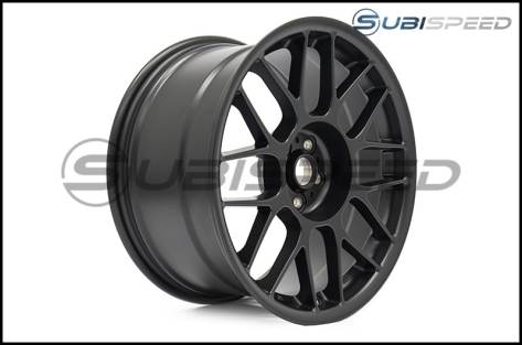 Apex Race Parts ARC-8 Satin Black 17x9 +42mm - 2013+ FR-S / BRZ / 86 / 2014+ Forester