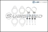 Blox Stainless Steel Exhaust - 2013-2022 Scion FR-S / Subaru BRZ / Toyota GR86