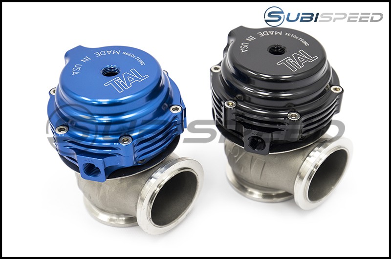 TiAL MVS 38mm Wastegate 20152020 WRX / STI / 2013+ ForesterFTspeed