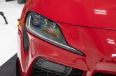 OLM LE Carbon Fiber Front Bumper Vent Covers - 2020+ Toyota A90 Supra