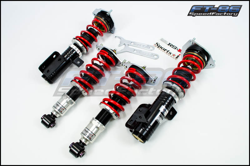 RS*R Moto Spec Coilovers