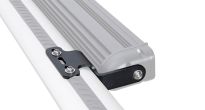 Rhino-Rack Vortex and Heavy Duty Crossbar LED Light Bar Brackets - Universal