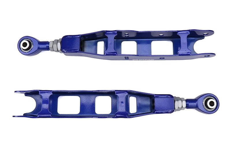 Megan Racing Rear Lower Control Arms 2015+ WRX / STI / 2013+ FT86