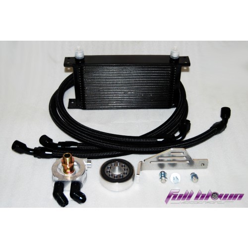 Full Blown Oil Cooler Kit